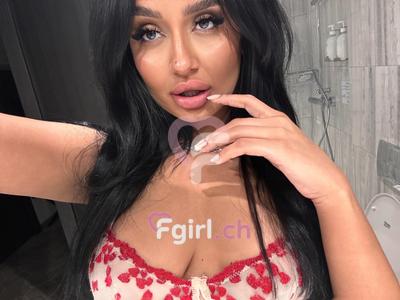 Sofia - Escort à Basel