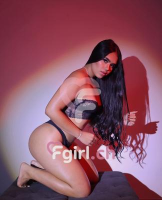 Sofía - Escort à Crissier
