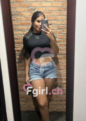 Sofía - Escort à Crissier
