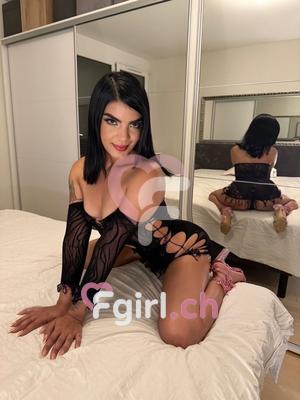 Sofía - Escort à Lausanne
