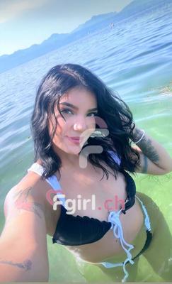 Sofía - Escort à Lausanne