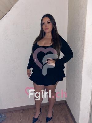 Sofia - Escort à Genève
