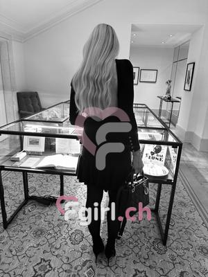 Sofia - Masajista erótica en Lausanne
