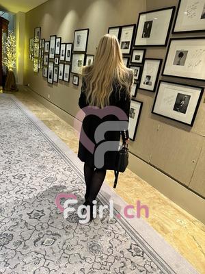 Sofia - Masajista erótica en Lausanne
