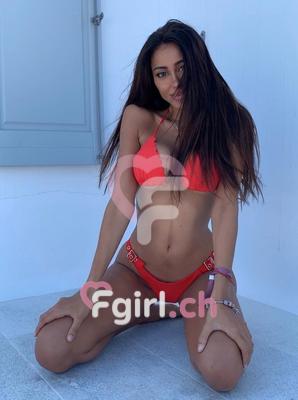 Sofia - Escort à Genève
