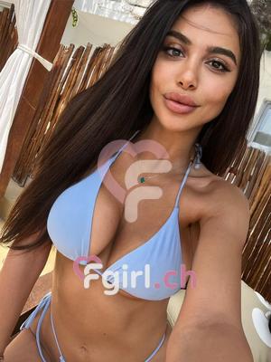 Sofia - Escort à Genève