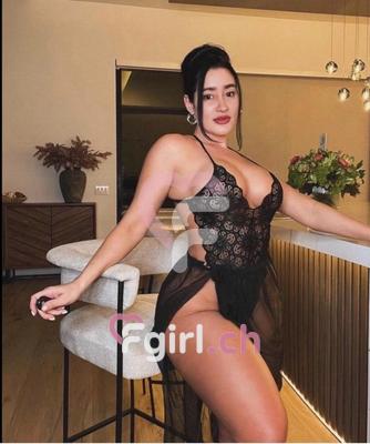 Sofia - Escort à Genève
