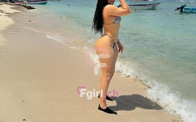 Sofia - Escort à Genève

