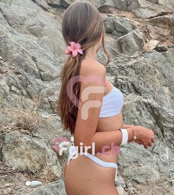 Sofia - Escort en Lausanne
