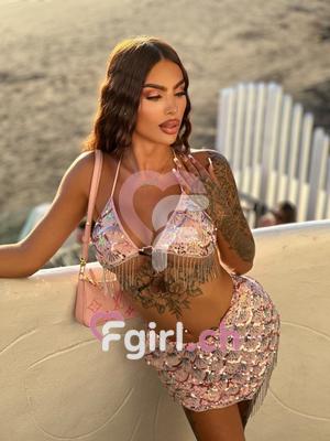 Sofía - Escort à Genève
