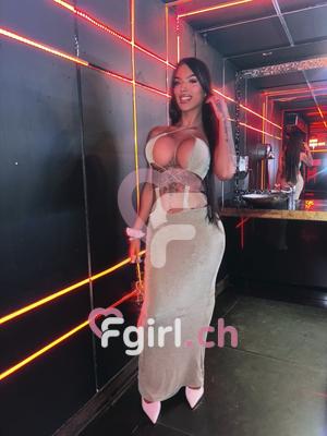Sofía - Escort à Genève
