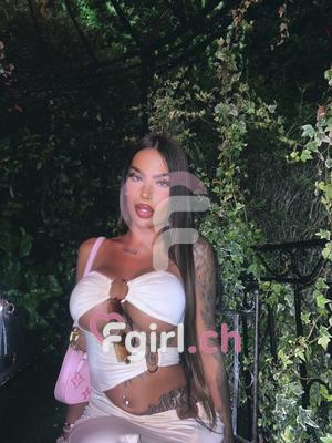 Sofía - Escort à Genève
