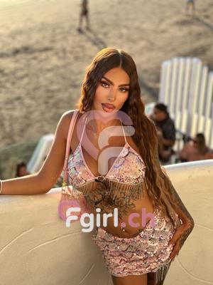 Sofía - Escort à Genève
