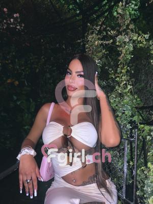 Sofía - Escort à Genève
