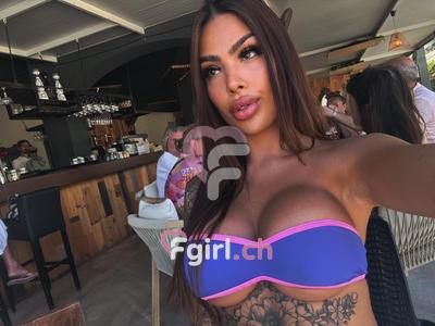 Sofía - Escort à Genève