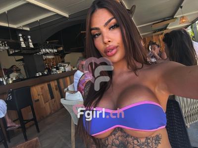 Sofía - Escort à Genève