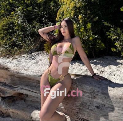 Sofia - Escort en Genève
