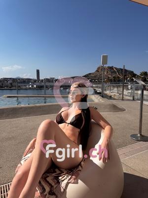 Sofia - Escort à Genève
