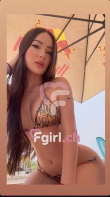 Sofia - Escort à Genève
