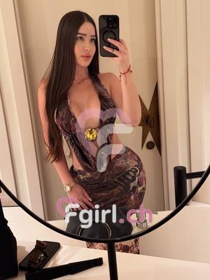 Sofia - Escort à Genève
