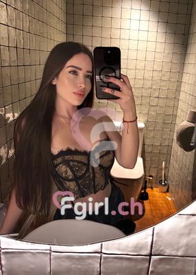 Sofia - Escort à Genève
