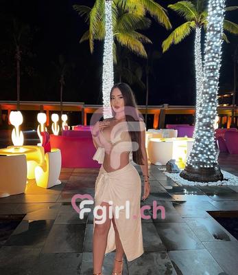 Sofia - Escort en Genève
