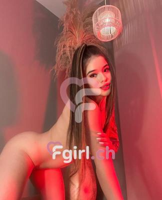 Sofia - Escort in La Chaux-de-Fonds
