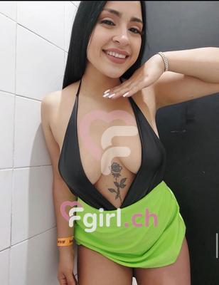 Sofia - Escort in La Chaux-de-Fonds
