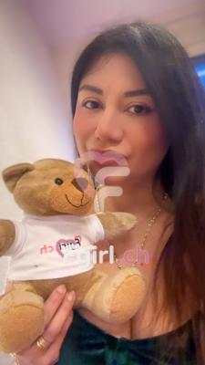 Sofia - Escort in Monthey