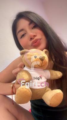 Sofia - Escort in Monthey
