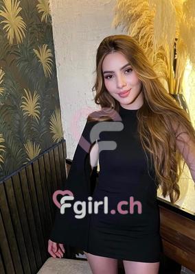 Sofia - Escort à Renens
