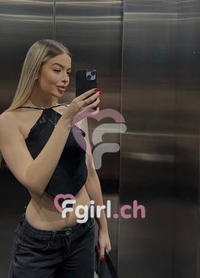 Sofia - Escort in Morges
