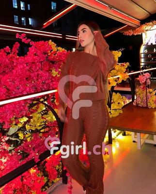 Sofia - Escort à Renens
