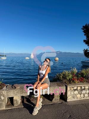 Sofia - Escort en Morges
