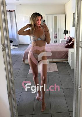 Sofia - Escort à Genève
