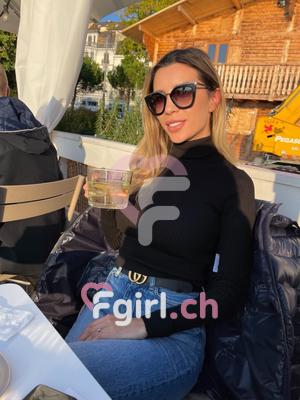Sofia - Escort in Lausanne
