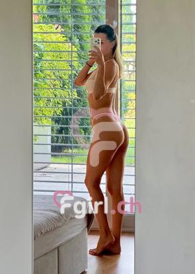 Sofia - Escort à Morges
