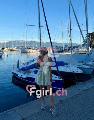 Sofia - Escort à Genève
