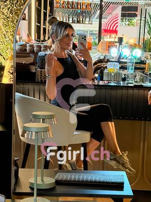 Sofia - Escort à Genève

