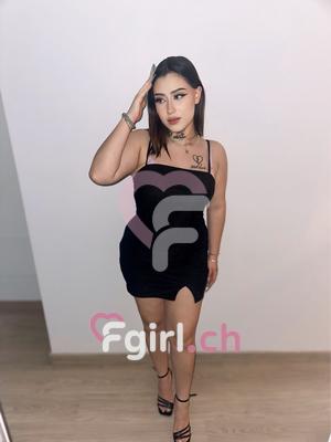 Sofía - Escort en Lausanne
