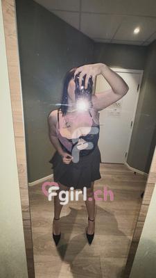 Sofía - Escort en Lausanne
