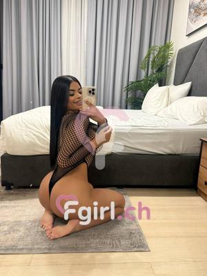 Sofía - Escort in Lausanne
