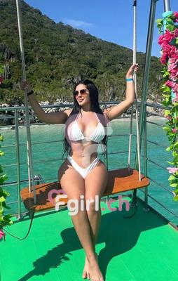 Sofía - Escort in Zürich
