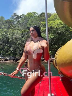 Sofía - Escort in Zürich
