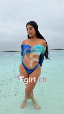 Sofía - Escort in Zürich
