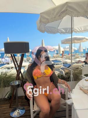 Sofía - Escort in Nyon
