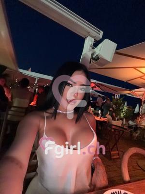 Sofía - Escort in Nyon
