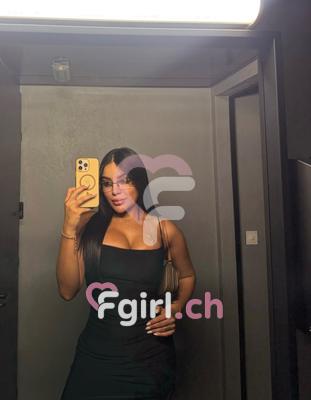 Sofía - Escort in Nyon
