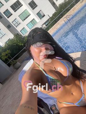 Sofía - Escort in Nyon
