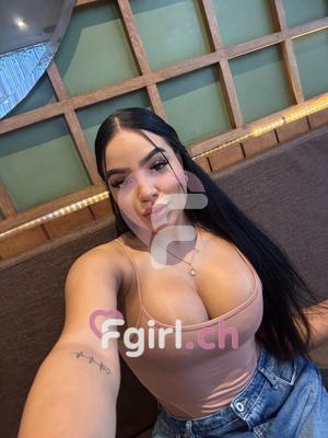 Sofía - Escort in Nyon